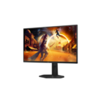 AOC | 25G4SXU | 24,5 " | IPS | FHD | 310 Hz | 1 ms | 1920 x 1080 pikseļi | 400 cd/m² | HDMI portu skaits 2 | Melns
