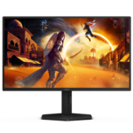 AOC | 25G4SXU | 24,5 " | IPS | FHD | 310 Hz | 1 ms | 1920 x 1080 pikseļi | 400 cd/m² | HDMI portu skaits 2 | Melns