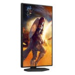 AOC | 25G4SXU | 24,5 " | IPS | FHD | 310 Hz | 1 ms | 1920 x 1080 pikseļi | 400 cd/m² | HDMI portu skaits 2 | Melns