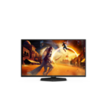 AOC | 25G4SXU | 24,5 " | IPS | FHD | 310 Hz | 1 ms | 1920 x 1080 pikseļi | 400 cd/m² | HDMI portu skaits 2 | Melns
