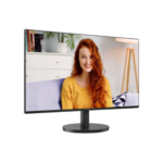 AOC | 27B3CA2 | 27 " | IPS | FHD | 16:9 | 100 Hz | 1 ms | 1920 x 1080 pixels | 250 cd/m² | HDMI ports quantity 1 | Black