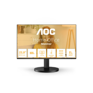 AOC | 27B3CF2 | 27 " | IPS | FHD | 16:9 | 100 Hz | 4 ms | 1920 x 1080 pikseļi | 250 cd/m² | HDMI pieslēgvietu skaits 1