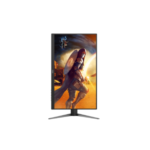 AOC | 27G4HA | 27 " | Fast IPS | FHD | 16:9 | 200 Hz | 0.5 ms | 1920 x 1080 pikseļi | 300 cd/m² | HDMI portu daudzums 2 | Melns