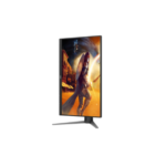 AOC | 27G4HA | 27 " | Fast IPS | FHD | 16:9 | 200 Hz | 0,5 ms | 1920 x 1080 pikseļi | 300 cd/m² | HDMI portu skaits 2 | Melns