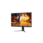 AOC | 27G4HA | 27 " | Fast IPS | FHD | 16:9 | 200 Hz | 0,5 ms | 1920 x 1080 pikseļi | 300 cd/m² | HDMI portu skaits 2 | Melns