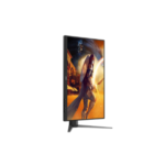 AOC | 27G4HA | 27 " | Fast IPS | FHD | 16:9 | 200 Hz | 0,5 ms | 1920 x 1080 pikseļi | 300 cd/m² | HDMI portu skaits 2 | Melns