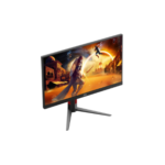 AOC | 27G4HA | 27 " | Fast IPS | FHD | 16:9 | 200 Hz | 0,5 ms | 1920 x 1080 pikseļi | 300 cd/m² | HDMI portu skaits 2 | Melns