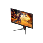 AOC | 27G4HA | 27 " | Fast IPS | FHD | 16:9 | 200 Hz | 0.5 ms | 1920 x 1080 pikseļi | 300 cd/m² | HDMI portu daudzums 2 | Melns