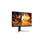 AOC | 27G4HA | 27 " | Fast IPS | FHD | 16:9 | 200 Hz | 0.5 ms | 1920 x 1080 pikseļi | 300 cd/m² | HDMI portu daudzums 2 | Melns