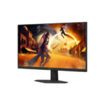 AOC | 27G4HRE | 27 " | Fast IPS | FHD | 16:9 | 200 Hz | 1 ms | 1920 x 1080 pikseļi | 300 cd/m² | HDMI portu skaits 2 | Melns