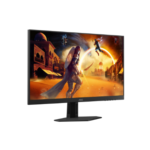 AOC | 27G4HRE | 27 " | Fast IPS | FHD | 16:9 | 200 Hz | 1 ms | 1920 x 1080 pikseļi | 300 cd/m² | HDMI portu skaits 2 | Melns