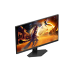 AOC | 27G4HRE | 27 " | Fast IPS | FHD | 16:9 | 200 Hz | 1 ms | 1920 x 1080 pikseļi | 300 cd/m² | HDMI portu skaits 2 | Melns