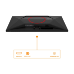 AOC | 27G4HRE | 27 " | Fast IPS | FHD | 16:9 | 200 Hz | 1 ms | 1920 x 1080 pikseļi | 300 cd/m² | HDMI portu skaits 2 | Melns