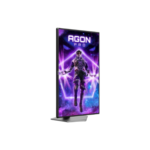 AOC | AG326UD | 32 " | OLED | 165 Hz | 0,03 ms | 3840 x 2160 pikseļi | 250 cd/m² | HDMI portu skaits 2