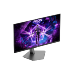 AOC | AG326UD | 32 " | OLED | 165 Hz | 0,03 ms | 3840 x 2160 pikseļi | 250 cd/m² | HDMI portu skaits 2