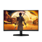 AOC | C27G42E | 27 " | VA | FHD | 16:9 | 180 Hz | 1 ms | 1920 x 1080 pikseļi | 300 cd/m² | HDMI portu skaits 2 | Melns