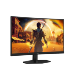 AOC | C27G42E | 27 " | VA | FHD | 16:9 | 180 Hz | 1 ms | 1920 x 1080 pikseļi | 300 cd/m² | HDMI portu skaits 2 | Melns