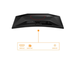 AOC | C27G42E | 27 " | VA | FHD | 16:9 | 180 Hz | 1 ms | 1920 x 1080 pikseļi | 300 cd/m² | HDMI portu skaits 2 | Melns