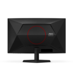 AOC | C27G42E | 27 " | VA | FHD | 16:9 | 180 Hz | 1 ms | 1920 x 1080 pikseļi | 300 cd/m² | HDMI portu skaits 2 | Melns