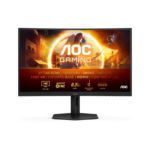 AOC | C27G4ZXU | 27 " | VA | FHD | 16:9 | 280 Hz | 1 ms | 1920 x 1080 pikseļi | 300 cd/m² | HDMI portu skaits 2
