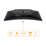 AOC | C27G4ZXU | 27 " | VA | FHD | 16:9 | 280 Hz | 1 ms | 1920 x 1080 pikseļi | 300 cd/m² | HDMI portu skaits 2