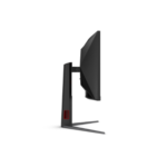 AOC | CU34G4Z | 34 " | Fast VA | WQHD | 21:9 | 240 Hz | 1 ms | 3440 x 1440 pikseļi | 450 cd/m² | HDMI portu skaits 2 | Melns