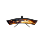AOC | CU34G4Z | 34 " | Fast VA | WQHD | 21:9 | 240 Hz | 1 ms | 3440 x 1440 pikseļi | 450 cd/m² | HDMI portu skaits: 2 | Melns