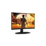 AOC | Spēļu monitors | C24G42E | 24 " | VA | FHD | 16:9 | 180 Hz | 0,5 ms | 1920 x 1080 pikseļi | 250 cd/m² | HDMI portu skaits 2 | Melns