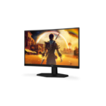 AOC | Spēļu monitors | C24G42E | 24 " | VA | FHD | 16:9 | 180 Hz | 0,5 ms | 1920 x 1080 pikseļi | 250 cd/m² | HDMI portu skaits 2 | Melns