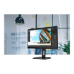 AOC | Q24P2Q | 23,8 " | IPS | QHD | 16:9 | 75 Hz | 4 ms | 2560 x 1440 | 250 cd/m² | Austiņu izeja (3,5 mm) | HDMI portu skaits 1 | Melns | Garantija 36 mēneši
