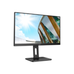 AOC | Q24P2Q | 23,8 " | IPS | QHD | 16:9 | 75 Hz | 4 ms | 2560 x 1440 | 250 cd/m² | Austiņu izeja (3,5 mm) | HDMI portu skaits 1 | Melns | Garantija 36 mēneši