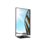 AOC | Q24P2Q | 23,8 " | IPS | QHD | 16:9 | 75 Hz | 4 ms | 2560 x 1440 | 250 cd/m² | Austiņu izeja (3,5 mm) | HDMI portu skaits 1 | Melns | Garantija 36 mēneši