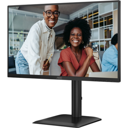 AOC Q27E4U | 27 " | IPS | QHD | 16:9 | 120 Hz | 4 ms | 2560 x 1440 pixels | 350 cd/m² | HDMI ports quantity 1