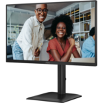 AOC Q27E4U | 27 " | IPS | QHD | 16:9 | 120 Hz | 4 ms | 2560 x 1440 pixels | 350 cd/m² | HDMI ports quantity 1