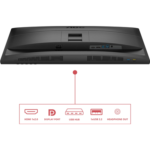 AOC Q27E4U | 27 " | IPS | QHD | 16:9 | 120 Hz | 4 ms | 2560 x 1440 pixels | 350 cd/m² | HDMI ports quantity 1