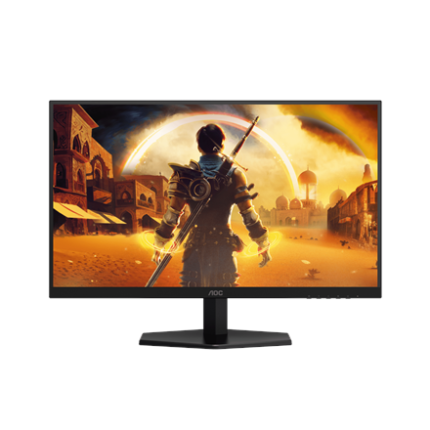 AOC | Q27G42ZE | 27 " | IPS | QHD | 16:9 | 260 Hz | 1 ms | 2560 x 1440 pixels | 300 cd/m² | HDMI ports quantity 1 | Black