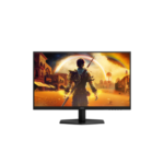 AOC | Q27G42ZE | 27 " | IPS | QHD | 16:9 | 260 Hz | 1 ms | 2560 x 1440 pikseļi | 300 cd/m² | HDMI portu skaits 1 | Melns