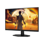 AOC | Q27G42ZE | 27 " | IPS | QHD | 16:9 | 260 Hz | 1 ms | 2560 x 1440 pikseļi | 300 cd/m² | HDMI portu skaits 1 | Melns