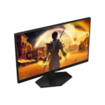 AOC | Q27G42ZE | 27 " | IPS | QHD | 16:9 | 260 Hz | 1 ms | 2560 x 1440 pikseļi | 300 cd/m² | HDMI portu skaits 1 | Melns
