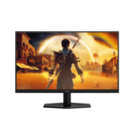 AOC | Q27G42ZE | 27 " | IPS | QHD | 16:9 | 260 Hz | 1 ms | 2560 x 1440 pikseļi | 300 cd/m² | HDMI portu skaits 1 | Melns
