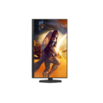 AOC | Q27G4SRU | 27 " | Fast IPS | QHD | 16:9 | 320 Hz | 0,3 ms | 2560 x 1440 pixels | 400 cd/m² | HDMI ports quantity 2 | Black