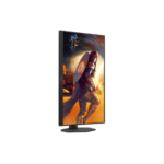 AOC | Q27G4SRU | 27 " | Fast IPS | QHD | 16:9 | 320 Hz | 0,3 ms | 2560 x 1440 pixels | 400 cd/m² | HDMI ports quantity 2 | Black