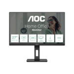 AOC Q27P3CV | 27 " | IPS | 100 Hz | 4 ms | 2560 x 1440 pikseļi | 350 cd/m² | HDMI portu daudzums 2 | Melns