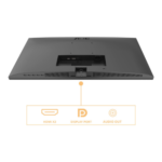 AOC | U27B3M | 27 " | VA | UHD | 16:9 | 60 Hz | 4 ms | 3840 x 2160 pixels | 300 cd/m² | HDMI ports quantity 2