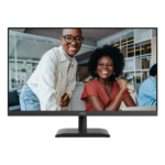 AOC U27E4CV | 27 " | IPS | UHD | 16:9 | 60 Hz | 4 ms | 3840 x 2160 pikseļi | 400 cd/m² | HDMI portu skaits 2 | Melns