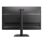 AOC U27E4CV | 27 " | IPS | UHD | 16:9 | 60 Hz | 4 ms | 3840 x 2160 pikseļi | 400 cd/m² | HDMI portu skaits 2 | Melns