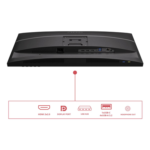 AOC U27E4CV | 27 " | IPS | UHD | 16:9 | 60 Hz | 4 ms | 3840 x 2160 pikseļi | 400 cd/m² | HDMI portu skaits 2 | Melns