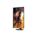 AOC | U27G4R | 27 " | Fast IPS | UHD | 16:9 | 120 Hz | 1 ms | 3840 x 2160 pikseļi | 400 cd/m² | HDMI portu skaits 2 | Melns