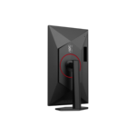 AOC | U27G4R | 27 " | Fast IPS | UHD | 16:9 | 120 Hz | 1 ms | 3840 x 2160 pikseļi | 400 cd/m² | HDMI portu skaits 2 | Melns