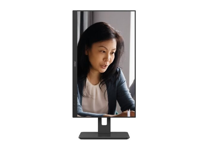 Monitorius AOC 22E2UMF 21.5 ", VA, FHD, 75 Hz, 4 ms